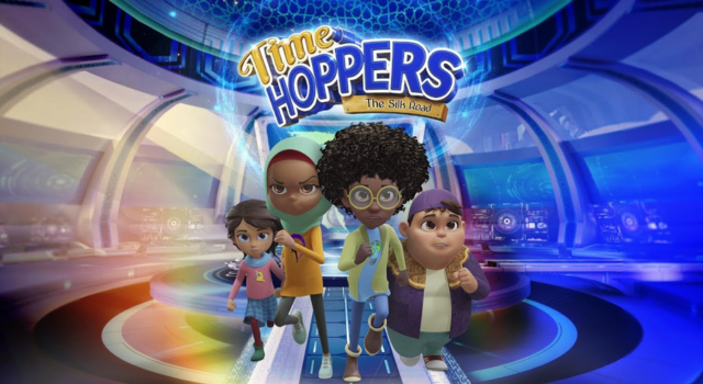 Movie: Hoppers